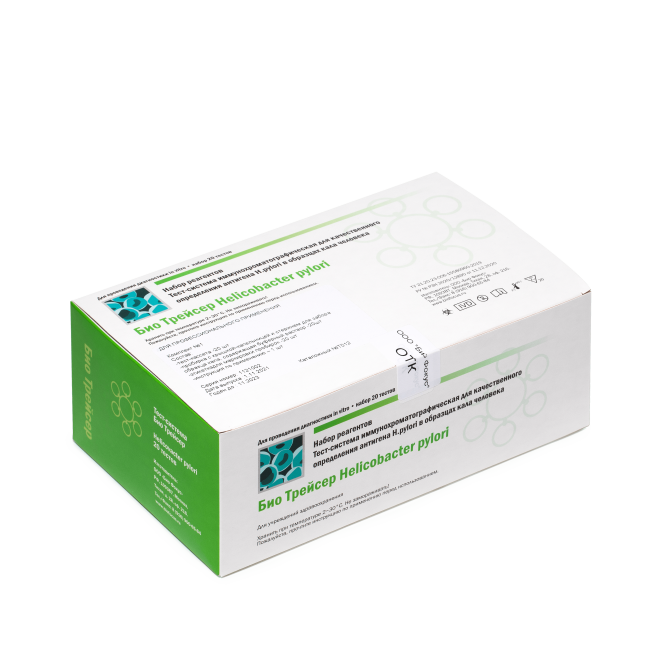 Тест-система БиоТрейсер Helicobacter pylori