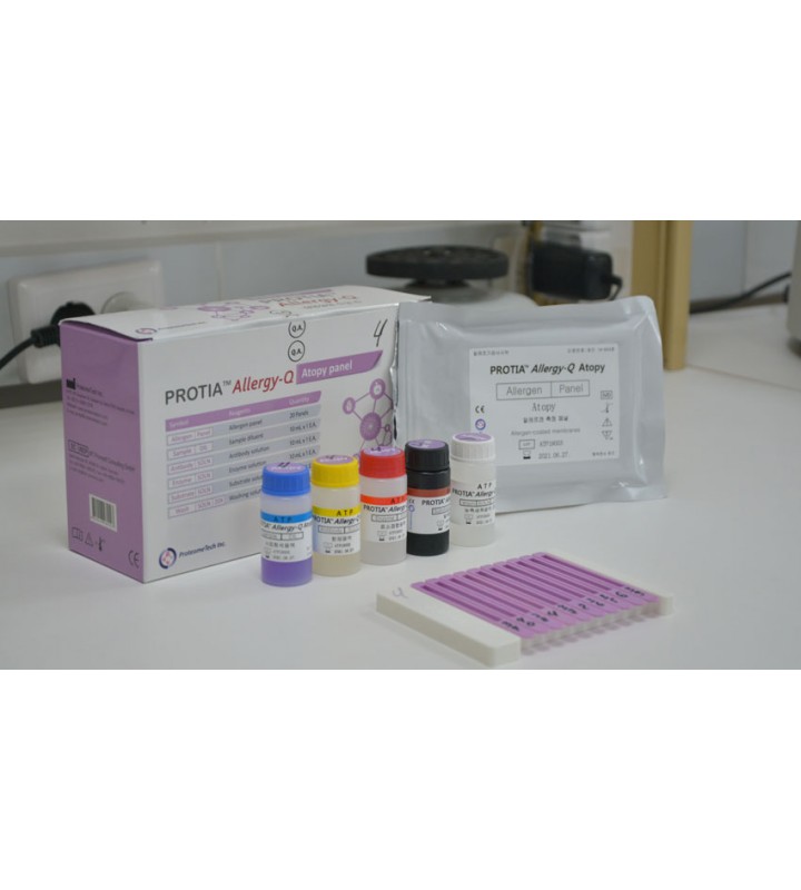 Пищевая панель 72 аллергена PROTIA Allergy-Q